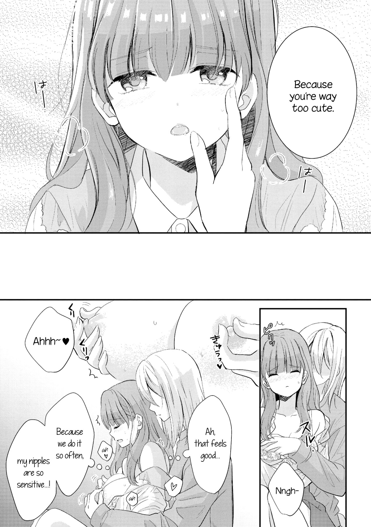 Hentai Manga Comic-Beginning Their New Life Together-Read-19